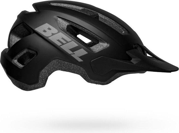 Bell Nomad 2 JR Mips Mat Zwart Kinderhelm 3/4