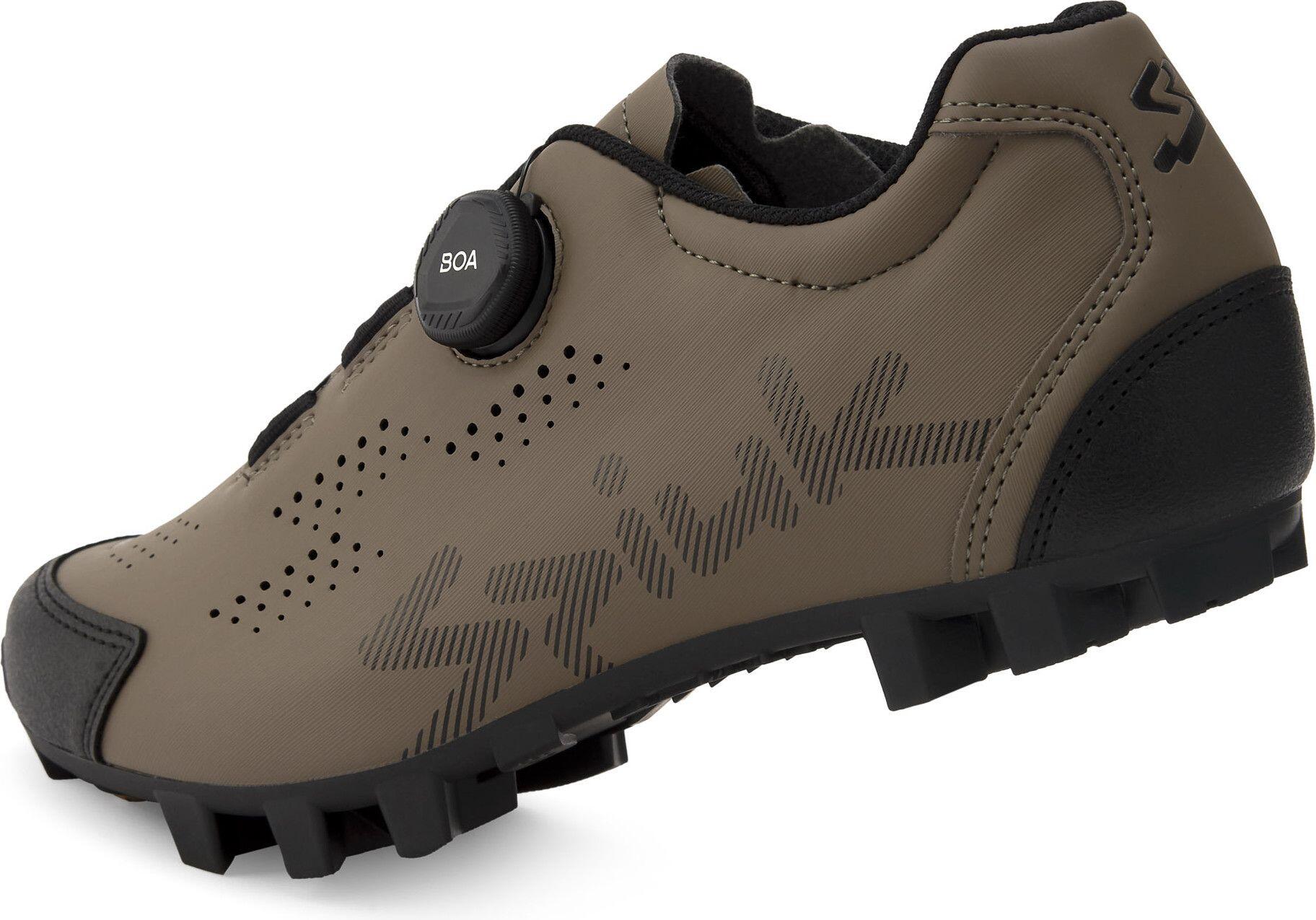 Spiuk Senda Mountainbike-Schuhe Braun 5/6