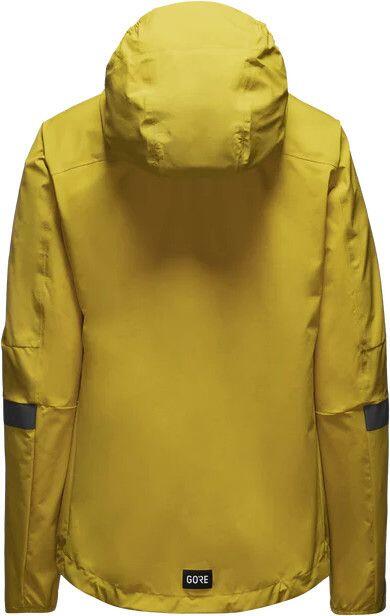 Gore Wear Lupra Giacca a maniche lunghe da donna, giallo 2/2