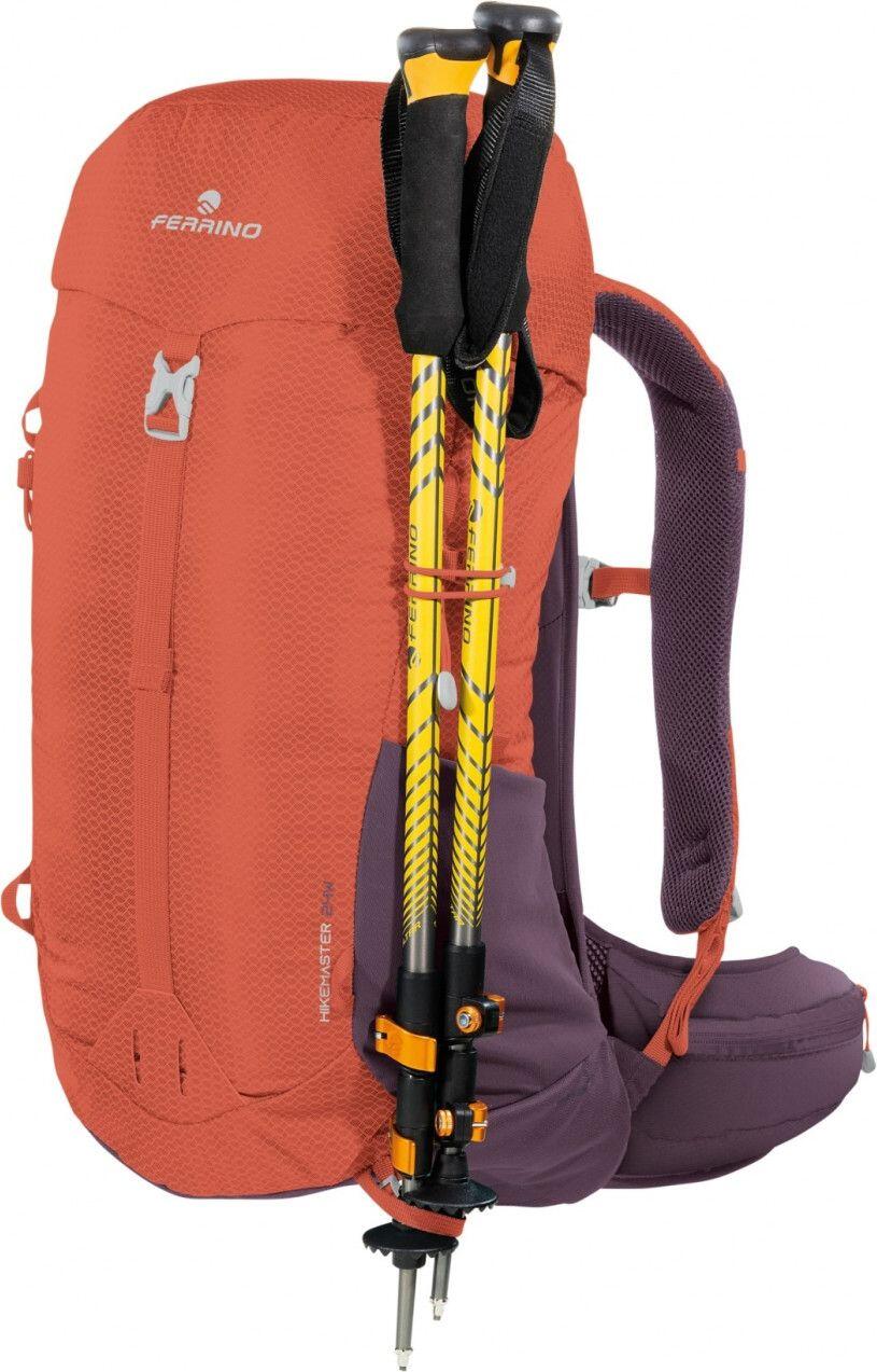 Ferrino Hikemaster 24L Orange Women's Rucksack 2/7
