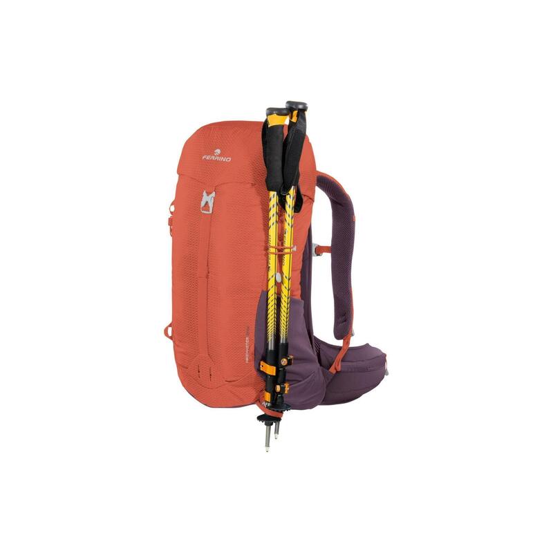 Rucsac Ferrino Hikemaster 24L pentru femei, portocaliu