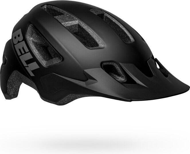 Bell Nomad 2 JR Mips Mat Zwart Kinderhelm 2/4