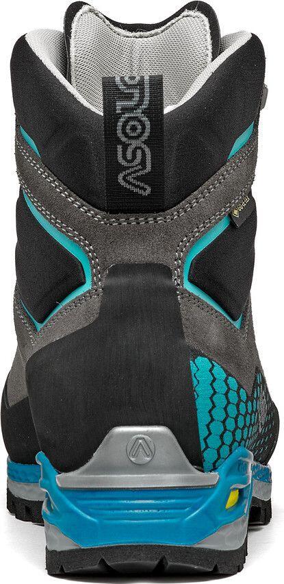 Asolo Freney Evo LTH GV Grijs/Blauw Damesschoenen 3/7