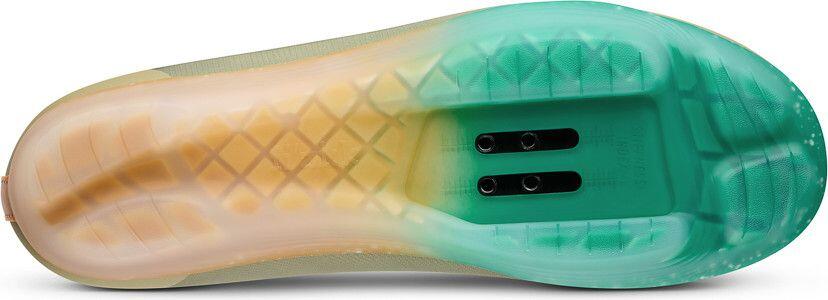 Zapatillas de carretera Fizik Tempo Beat Verde 3/7