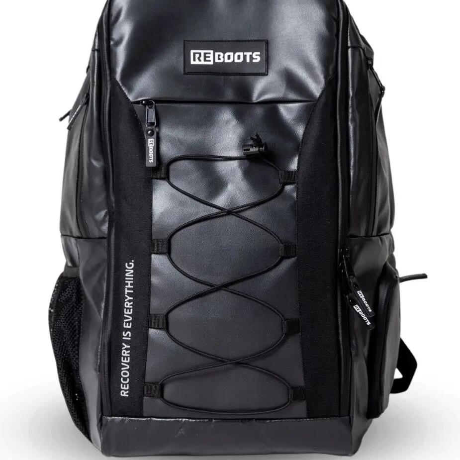 Reboots Backpack Black L