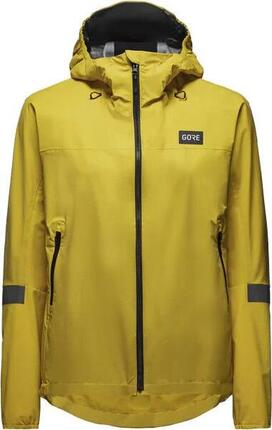 Veste Manches Longues Femme Gore Wear Lupra Jaune