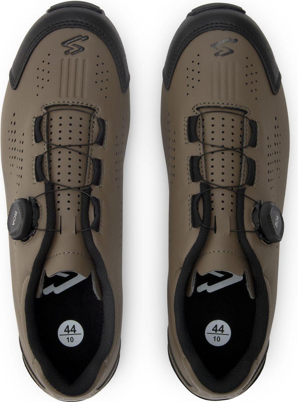 Spiuk Senda Mountainbike-Schuhe Braun 4/6