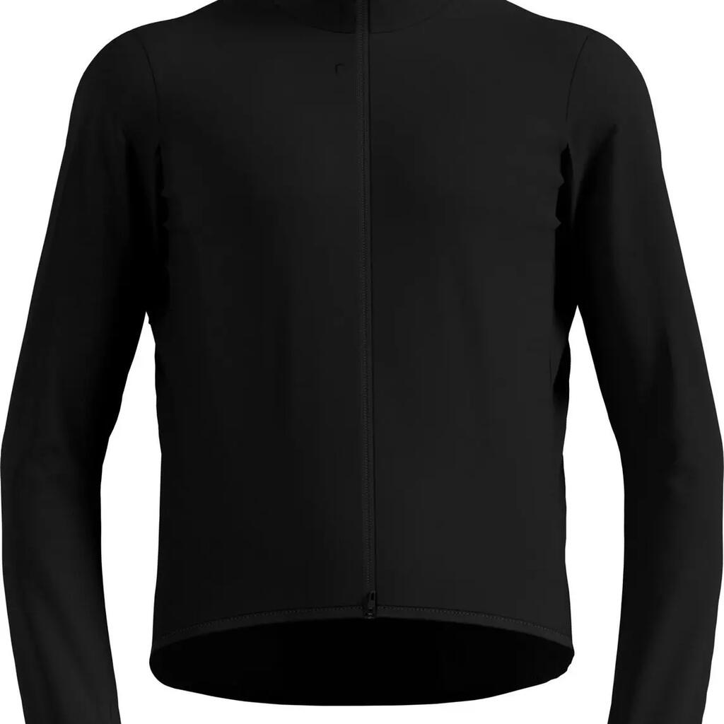 Odlo Zeroweight Windproof Cycling Jacket Black