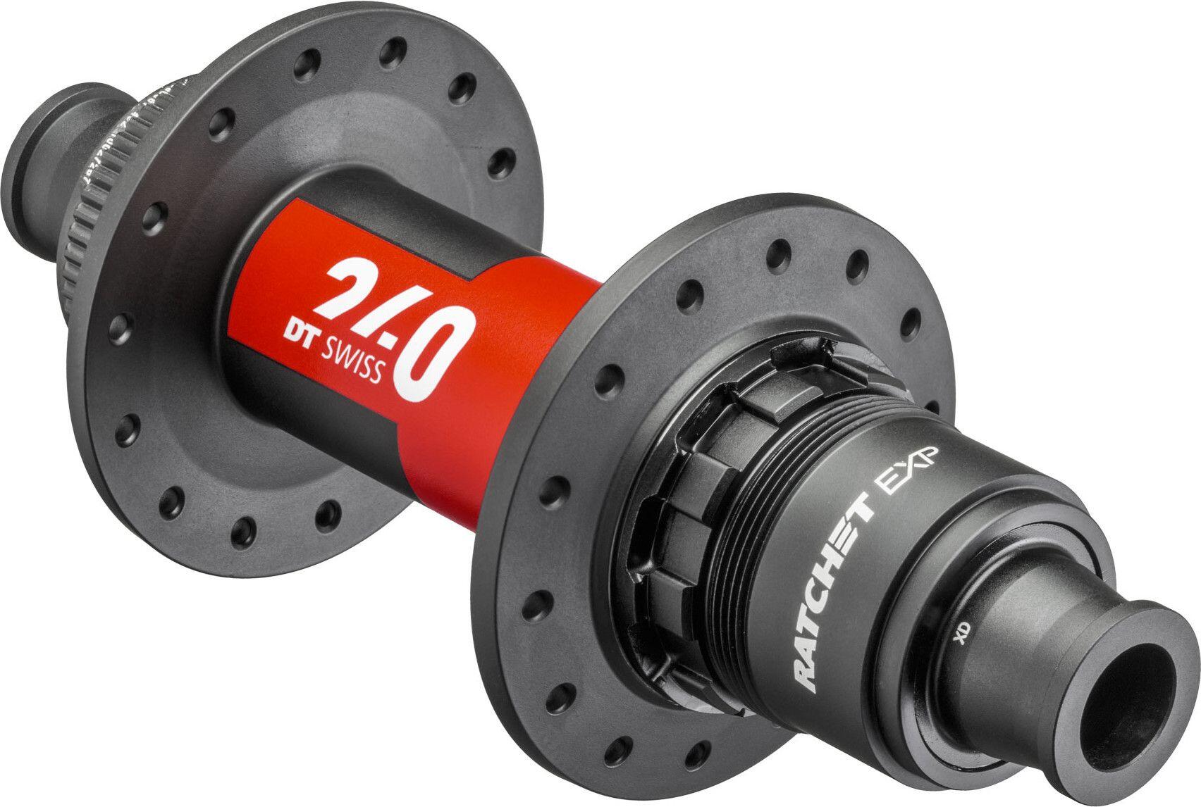 DT Swiss 240 Classic 28-Loch Hinterradnabe | Boost 12x148mm | CenterLock 2/3