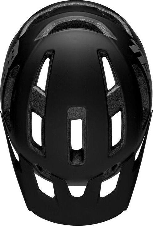 Bell Nomad 2 JR Mips Mat Zwart Kinderhelm 4/4