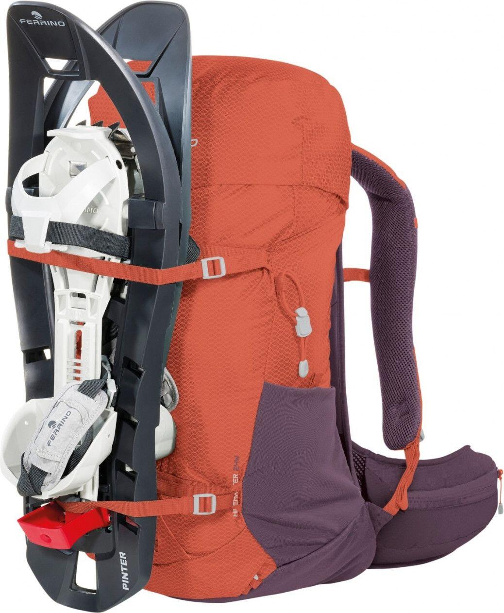 Ferrino Hikemaster 24L Orange Women's Rucksack 5/7