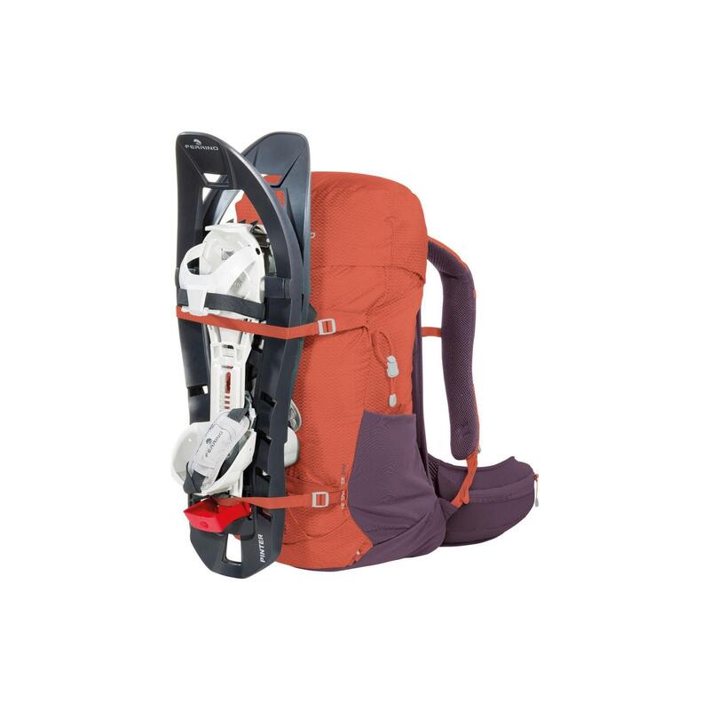 Rucsac Ferrino Hikemaster 24L pentru femei, portocaliu