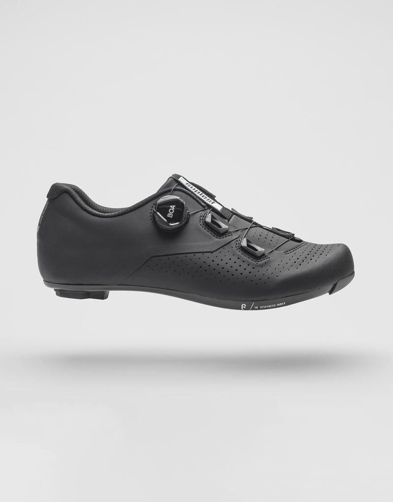 Chaussures Route Suplest Edge+ 2.0 Sport Noir 3/4