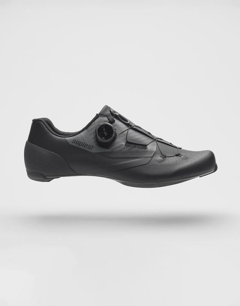 Chaussures Route Suplest Edge 2.0 Performance Noir 3/4