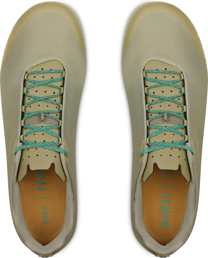 Zapatillas de carretera Fizik Tempo Beat Verde 2/7