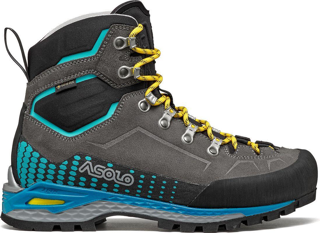 Asolo Freney Evo LTH GV Grijs/Blauw Damesschoenen 2/7