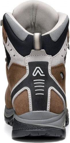 Zapatillas de senderismo para mujer Asolo Greenwood Evo Gv Marrón 3/7