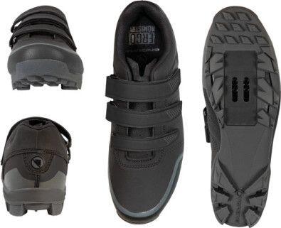 Endura hummvee xc mtb schoenen zwart