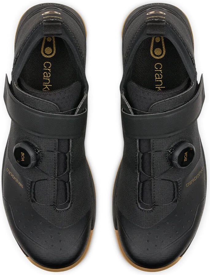 Zapatillas Crankbrothers Mallet Trail BOA Oro/Negro 6/6