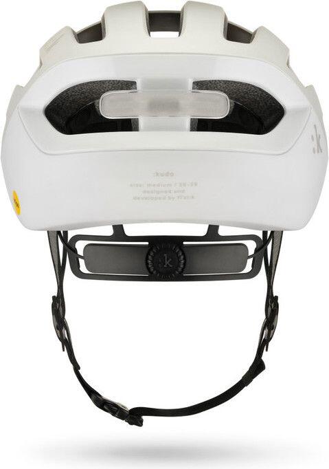 Fizik Kudo Mips Casco Unisex Bianco 4/7