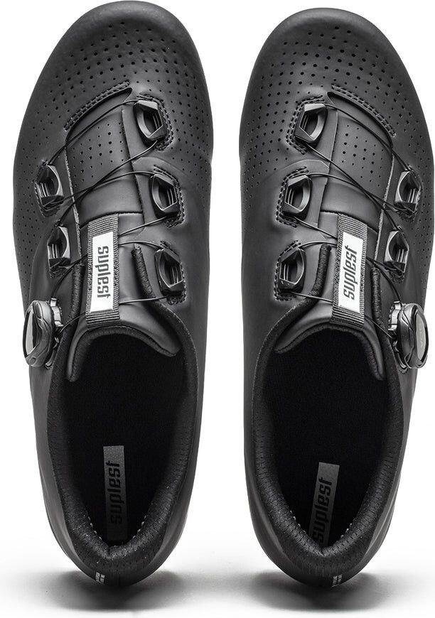 Chaussures Route Suplest Edge+ 2.0 Sport Noir 2/4