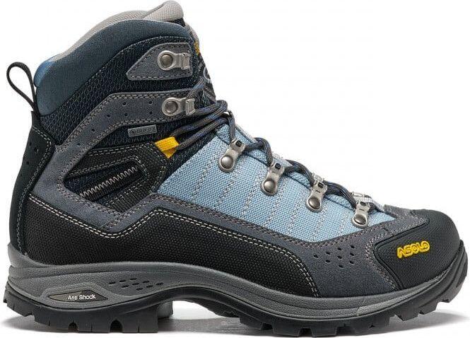 Wandelschoenen Asolo Drifter I Evo Gv Blauw/Grijs 2/7