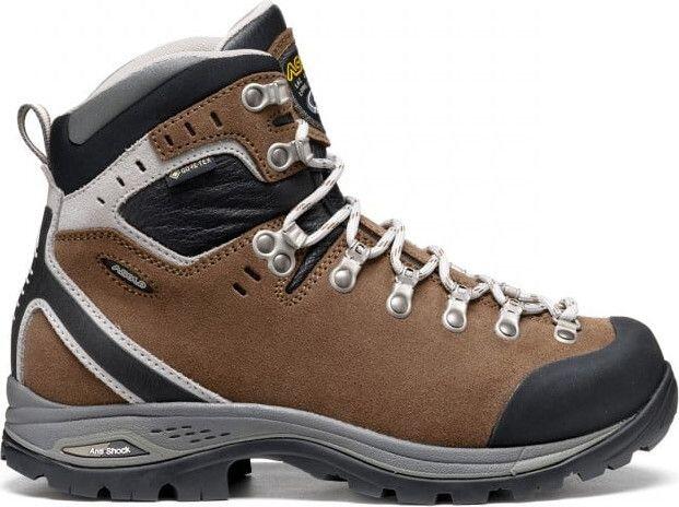 Zapatillas de senderismo para mujer Asolo Greenwood Evo Gv Marrón 2/7