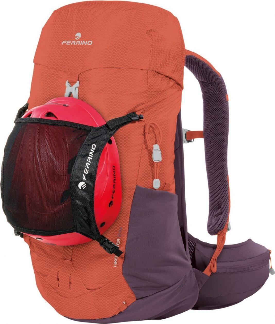 Ferrino Hikemaster 24L Orange Women's Rucksack 4/7