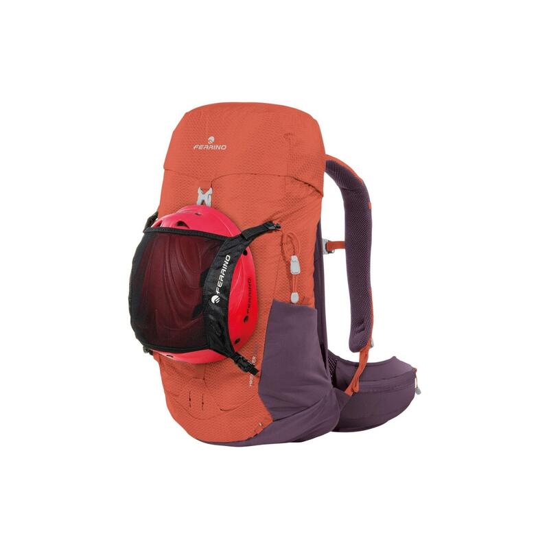Rucsac Ferrino Hikemaster 24L pentru femei, portocaliu