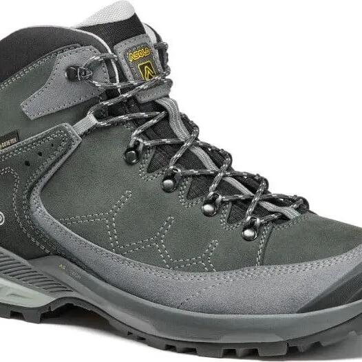 Asolo Falcon Evo LTH GV Gray Hiking Shoes