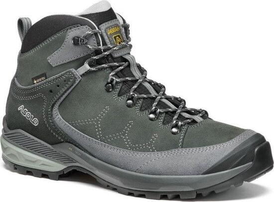 Chaussures de Randonnée Asolo Falcon Evo LTH GV Gris