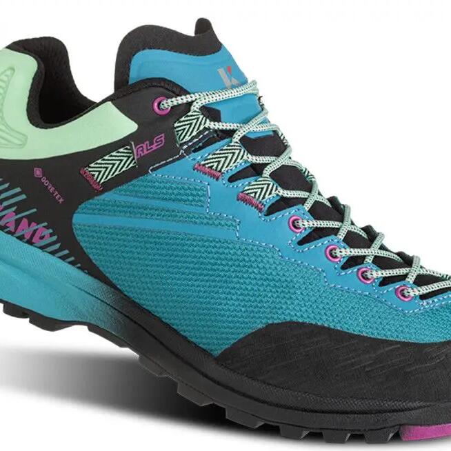 Kayland Grimpeur Ad Gore-Tex Women's Approach Shoes Blue
