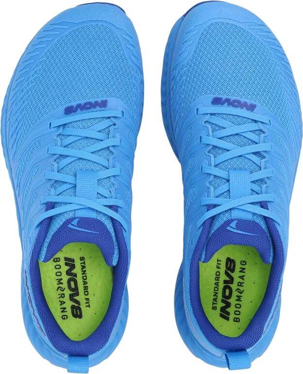 Chaussures Trail Inov-8 TrailFly V2 Bleu Homme 3/6