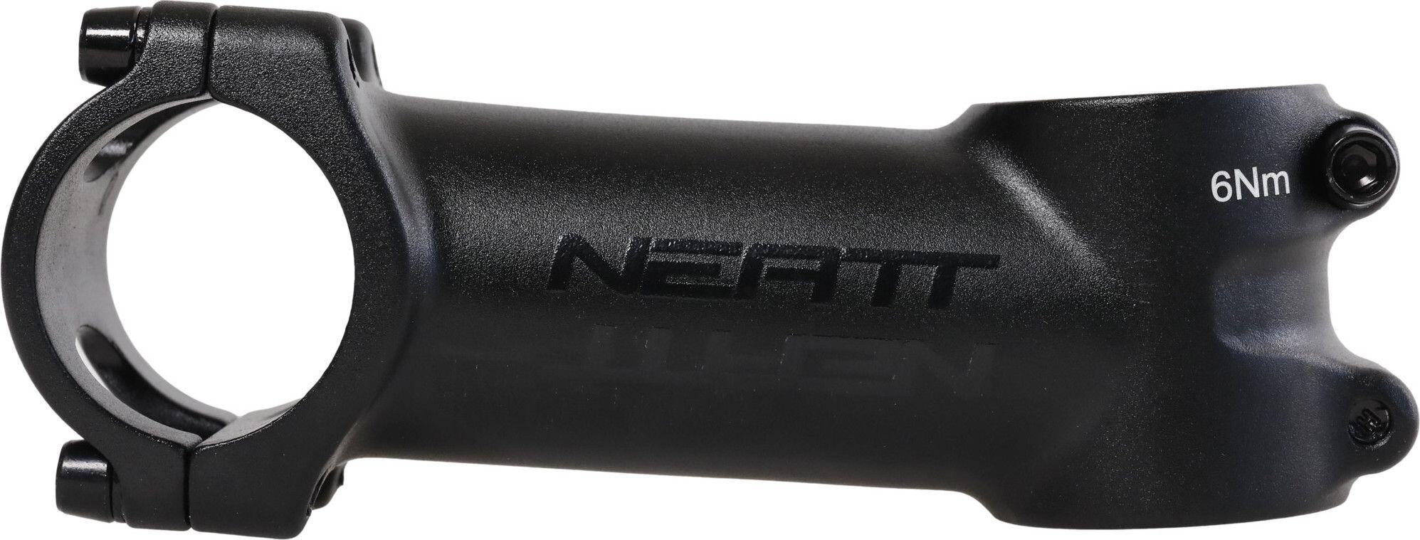 Potence Neatt Aluminium +/-7° 31.8 mm Noir Stealth 4/7