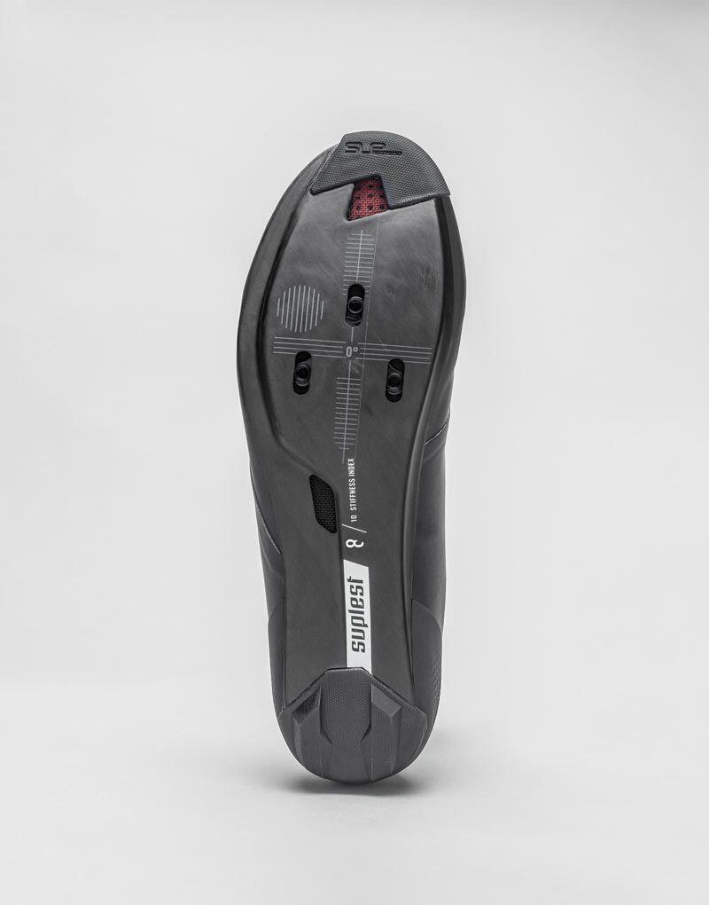 Chaussures Route Suplest Edge 2.0 Performance Noir 4/4