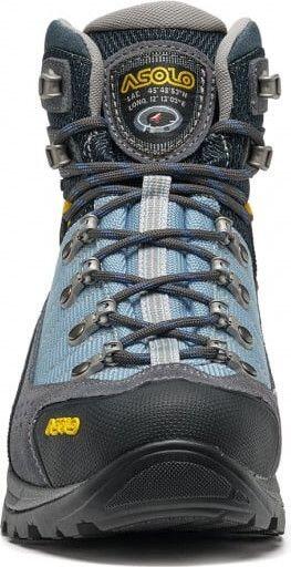Wandelschoenen Asolo Drifter I Evo Gv Blauw/Grijs 5/7