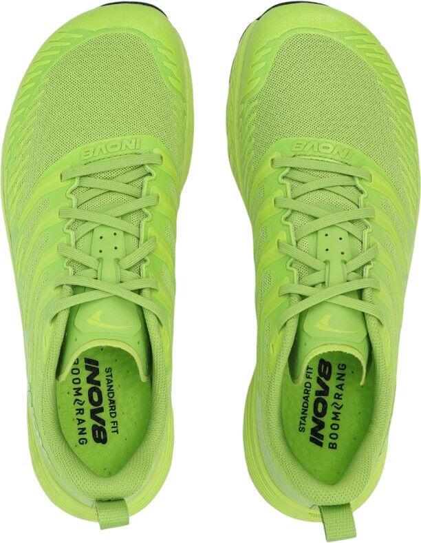 Chaussures Trail Inov-8 TrailFly Speed V2 Vert Homme 3/6