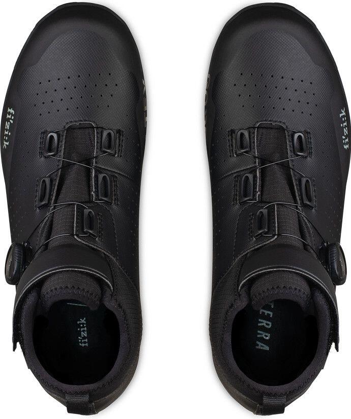 Fahrradschuhe FIZIK Terra Artica X5 GTX Schwarz 3/7