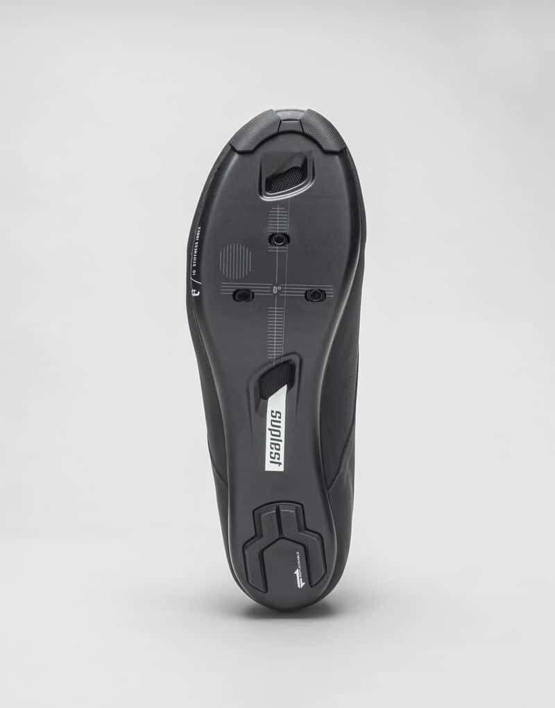 Chaussures Route Suplest Edge+ 2.0 Sport Noir 4/4
