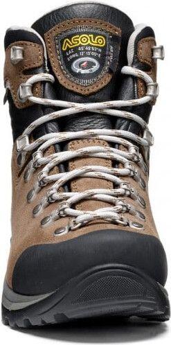 Zapatillas de senderismo para mujer Asolo Greenwood Evo Gv Marrón 5/7