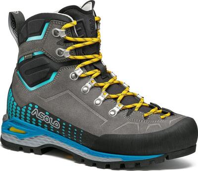 Asolo freney evo lth gv grijs/blauw damesschoenen