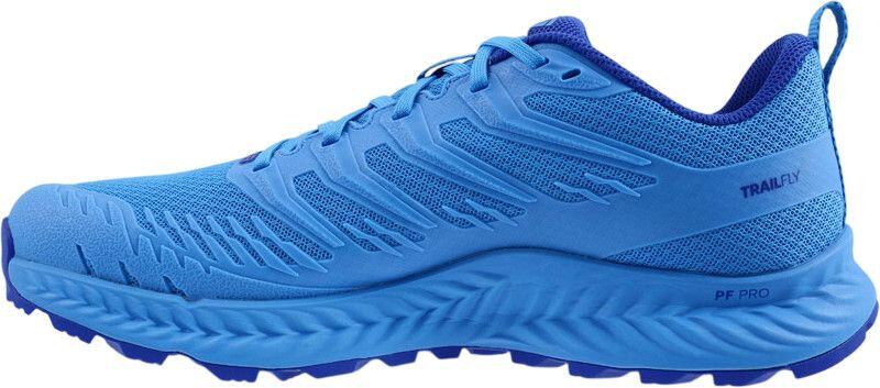 Chaussures Trail Inov-8 TrailFly V2 Bleu Homme 2/6