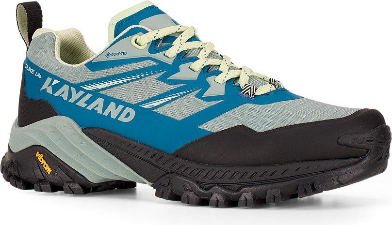 Botas de caminhada Kayland Duke Lite Gore-Tex para mulher Azul 3/7