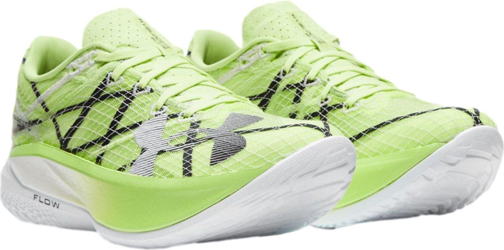 Under Armour Velociti Elite 2 Verde Unisex 3/5