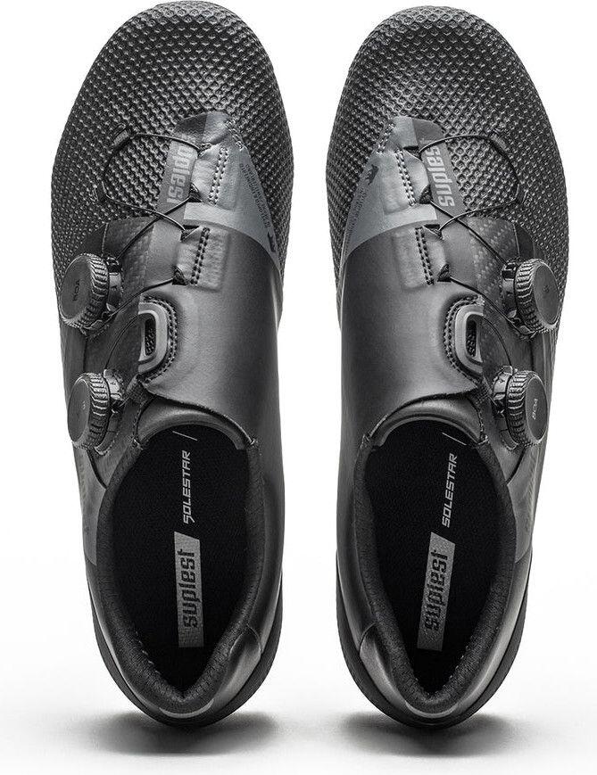 Chaussures Route Suplest Edge+ 2.0 Pro Noir 2/4