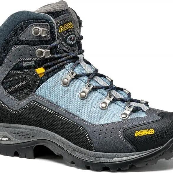 Asolo Drifter I Evo Gv Women's Hiking Shoe Blue/Grey