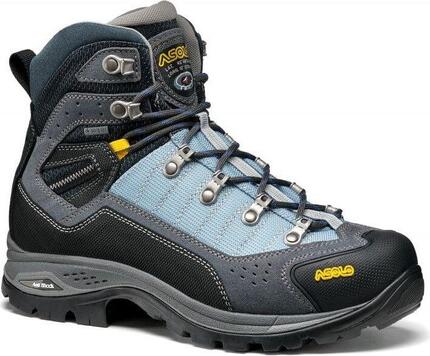 Chaussures de Randonnée Asolo Drifter I Evo Gv Bleu/Gris Femme