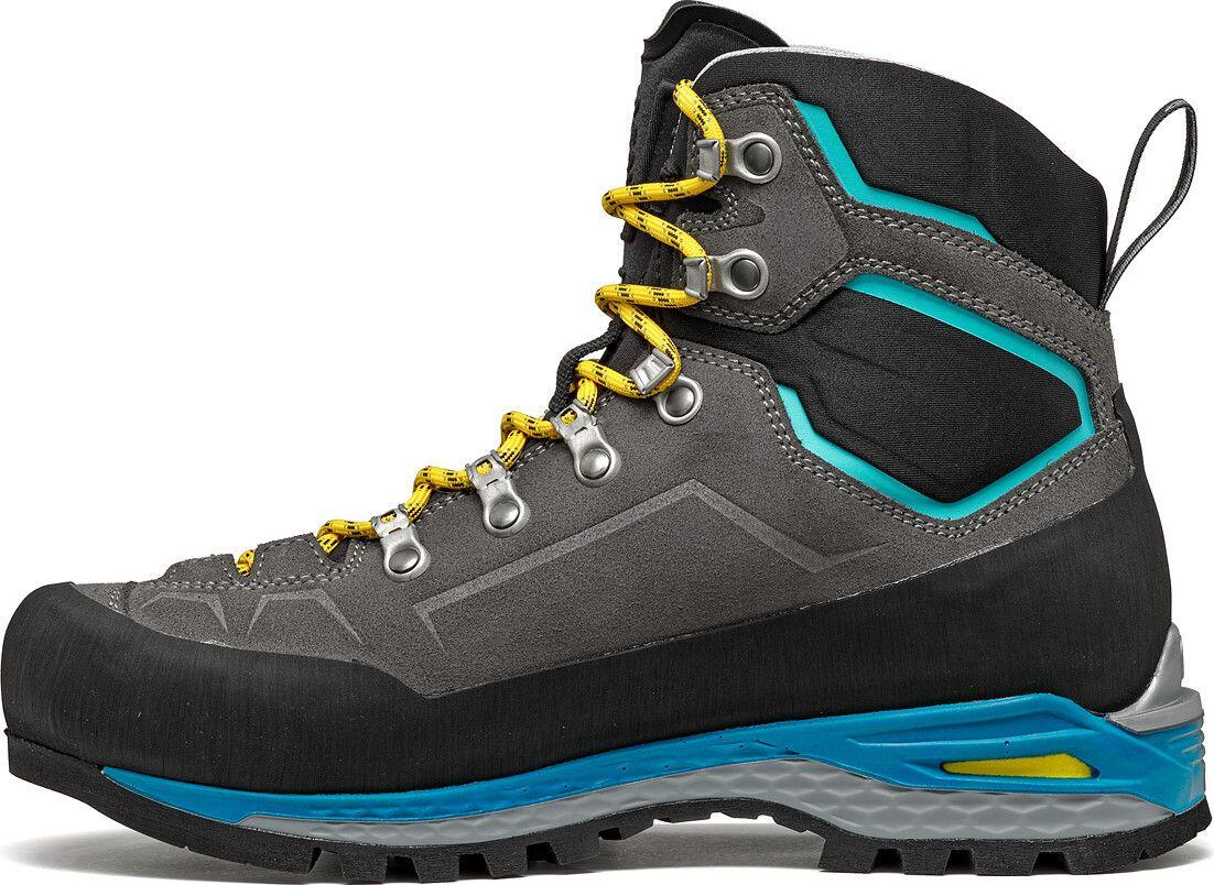 Asolo Freney Evo LTH GV Grijs/Blauw Damesschoenen 4/7