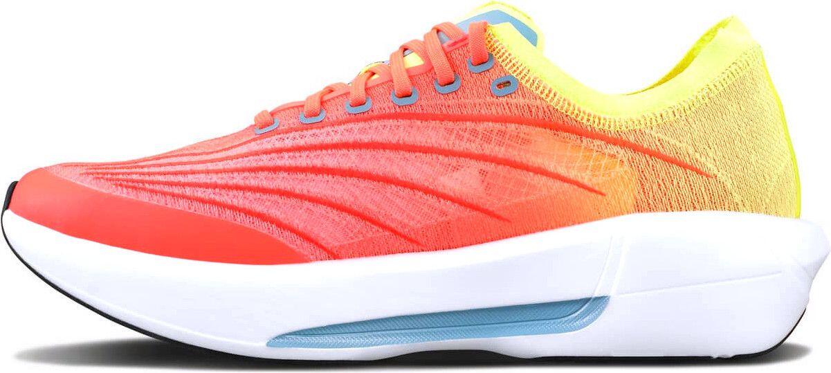 Chaussures Running Craft Nordlite Tempo Orange/Jaune Homme 2/7