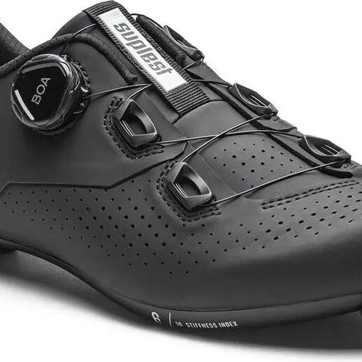 Suplest Edge+ 2.0 Sport Road Shoes Black